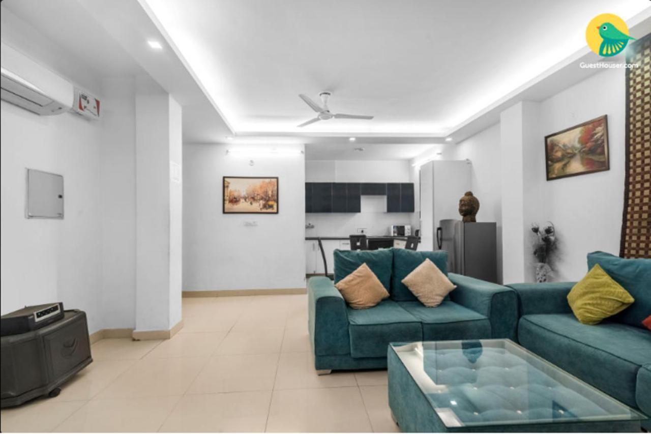 Prestige Apartments Νέο Δελχί Εξωτερικό φωτογραφία